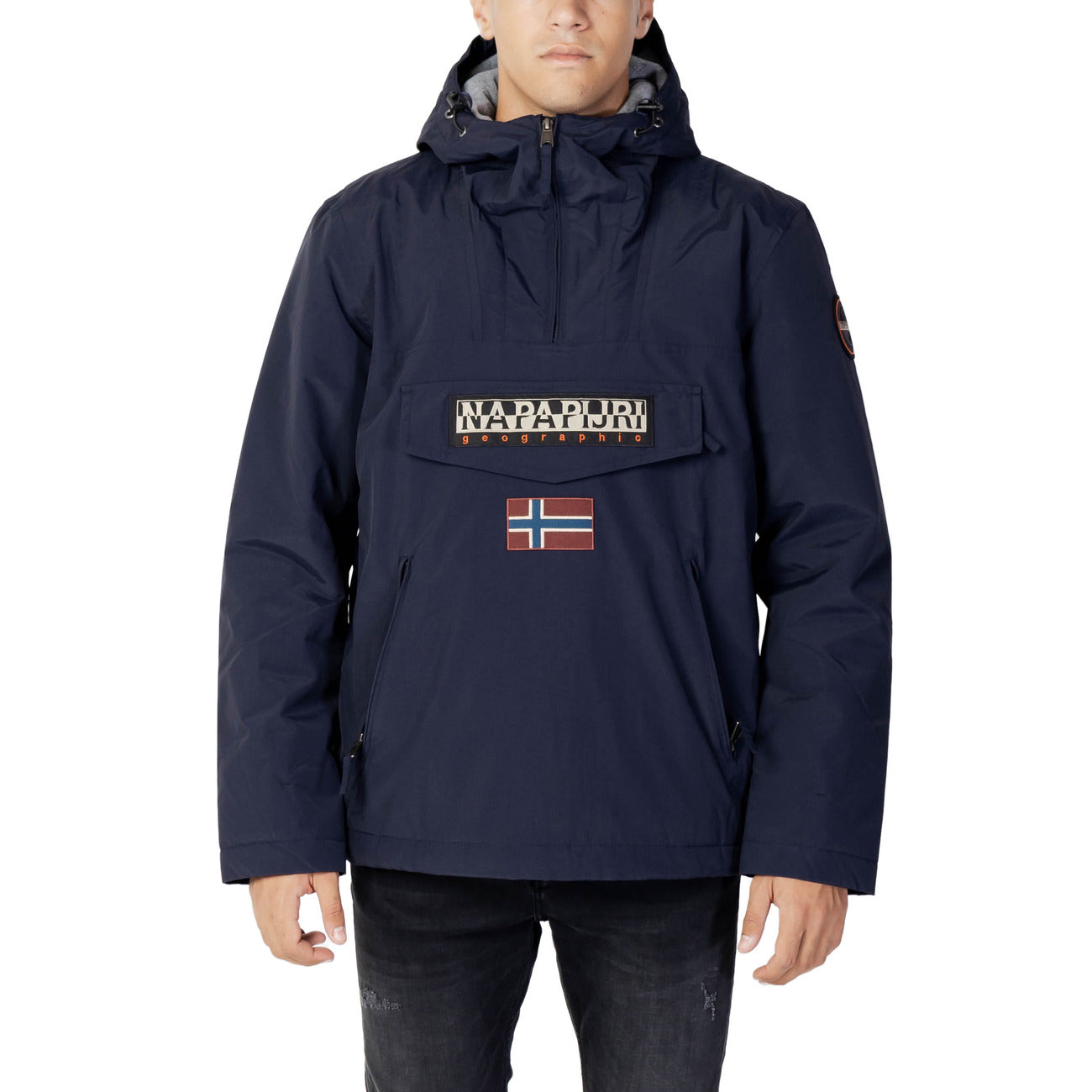 Napapijri Giubbotto Uomo