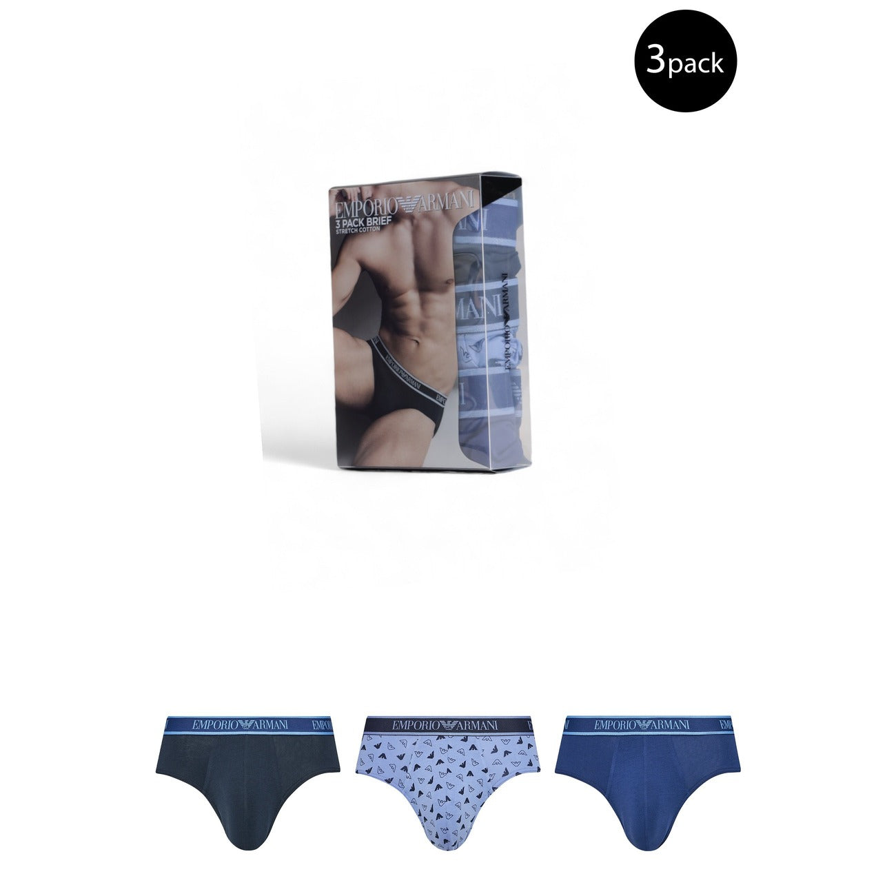 Emporio Armani Underwear Intimo Uomo