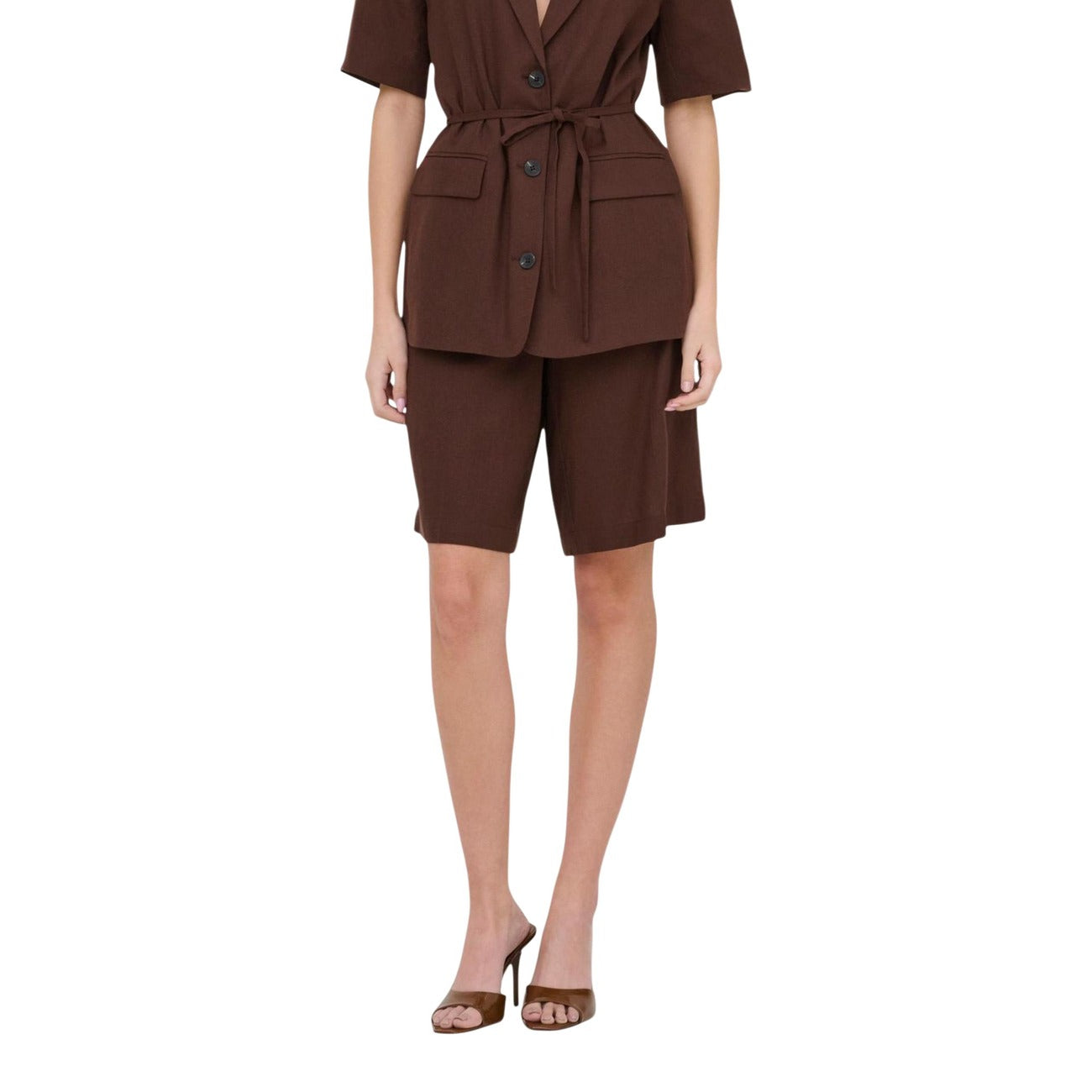 Jacqueline De Yong Shorts Donna