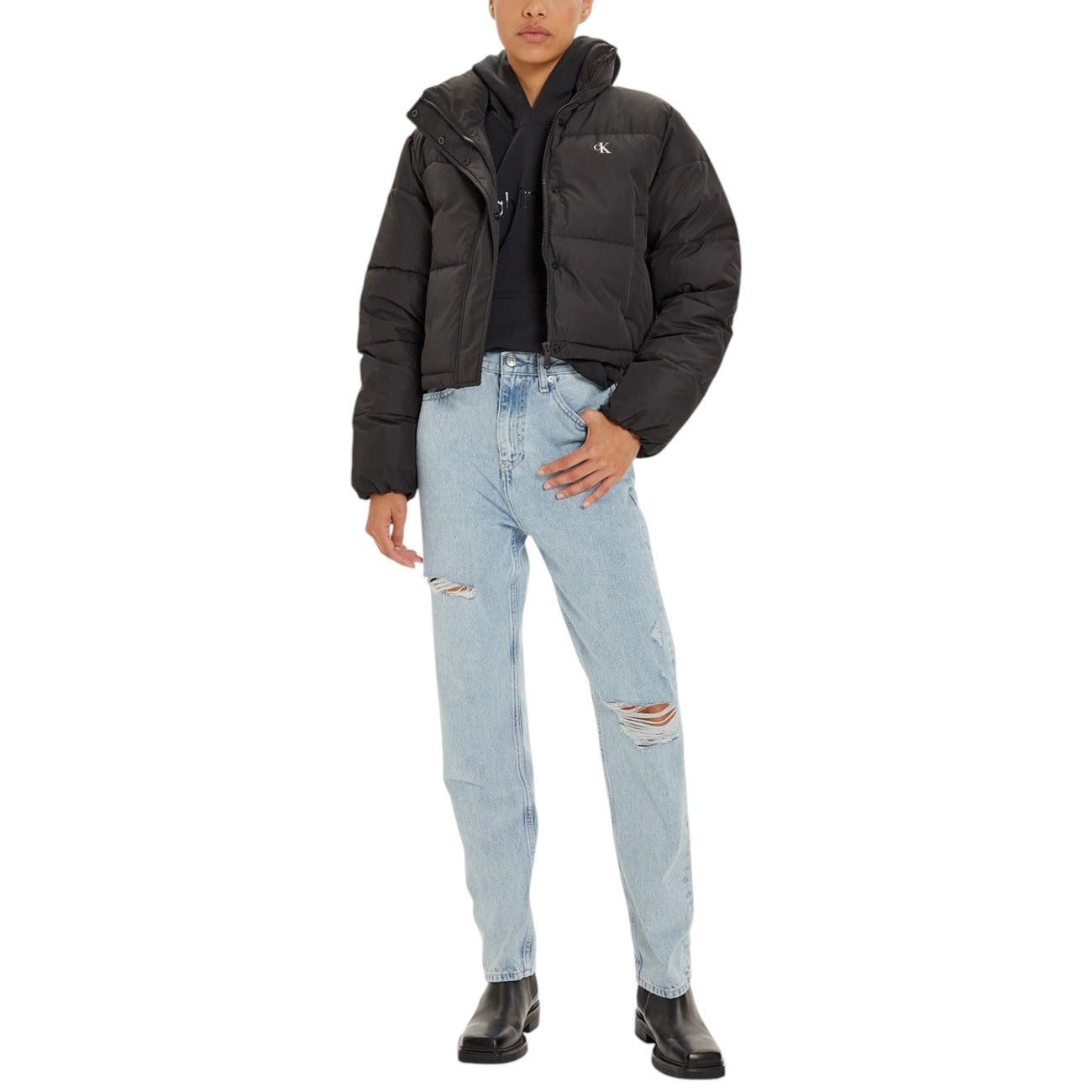 Calvin Klein Jeans Giubbotto Donna