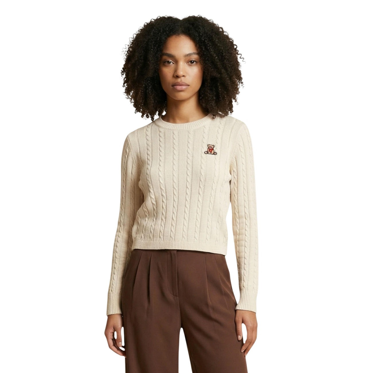 Jacqueline De Yong Maglia Donna