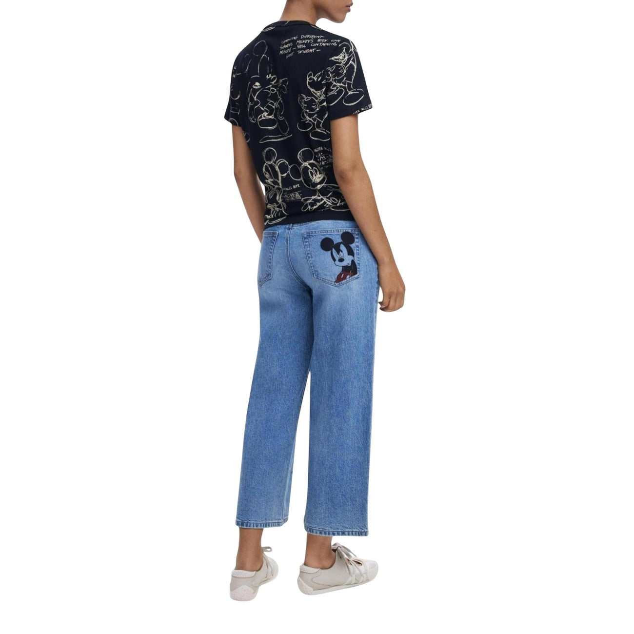 Desigual T-Shirt Donna
