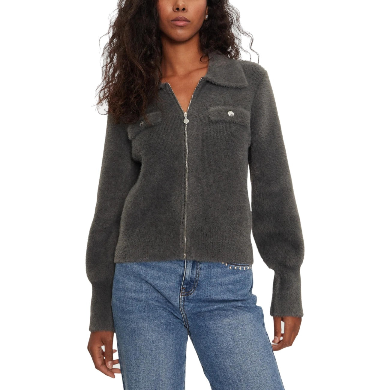Morgan De Toi Cardigan Donna