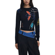 Desigual Maglia Donna