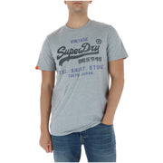 Superdry T-Shirt Uomo