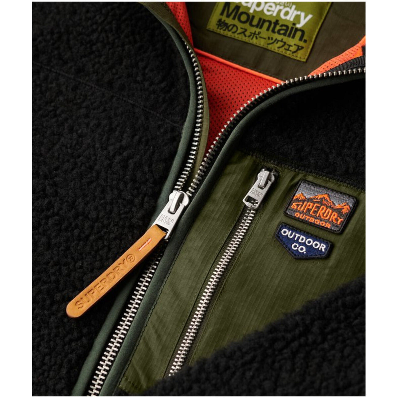 Superdry Giacca Uomo