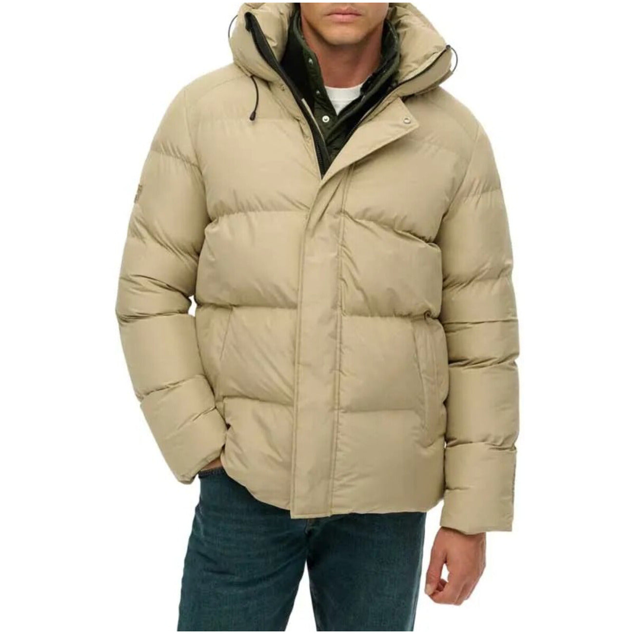 Superdry Giubbotto Uomo