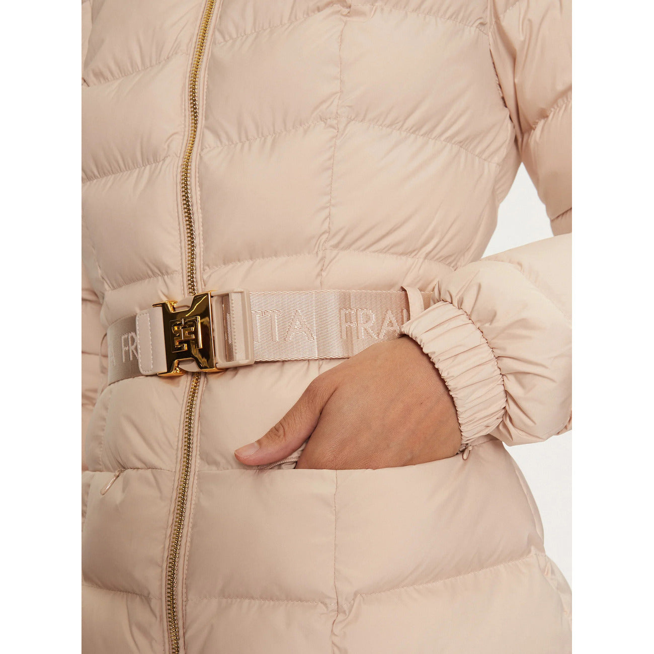 Elisabetta Franchi Giubbotto Donna