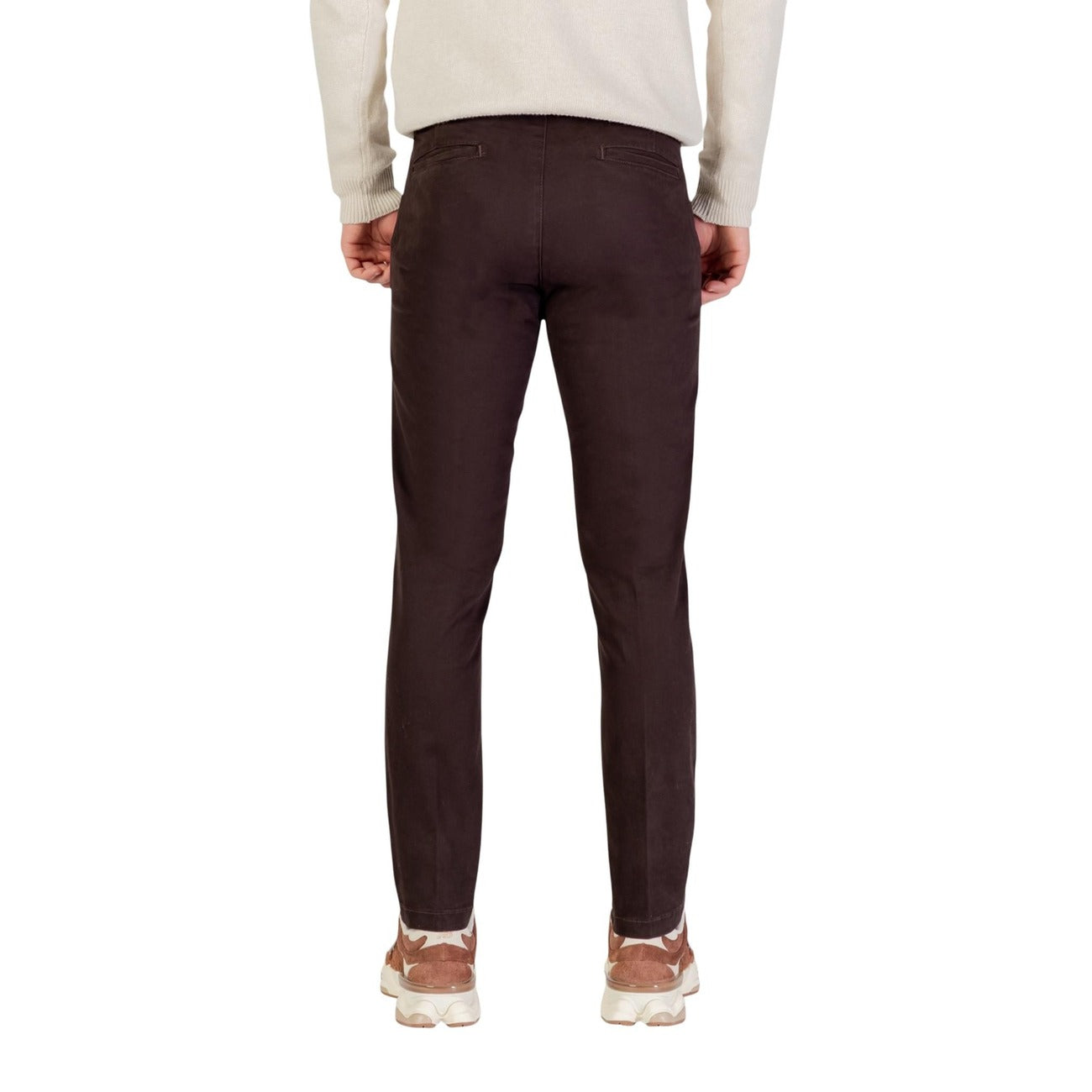 Borghese Pantaloni Uomo