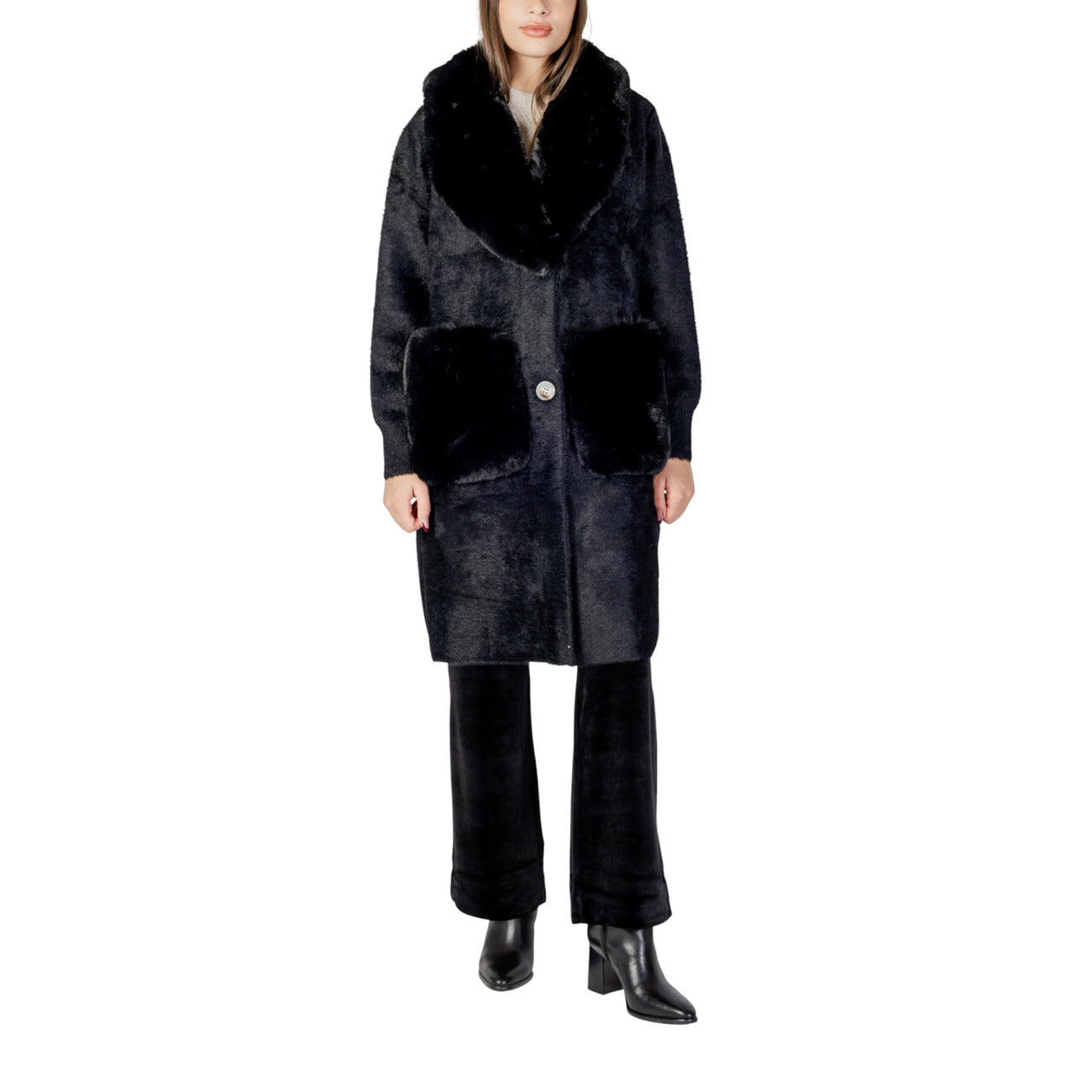 Ayfee Cappotto Donna