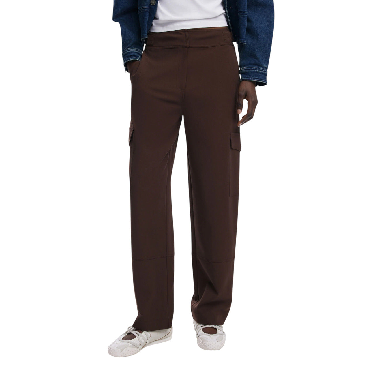 Desigual Pantaloni Donna