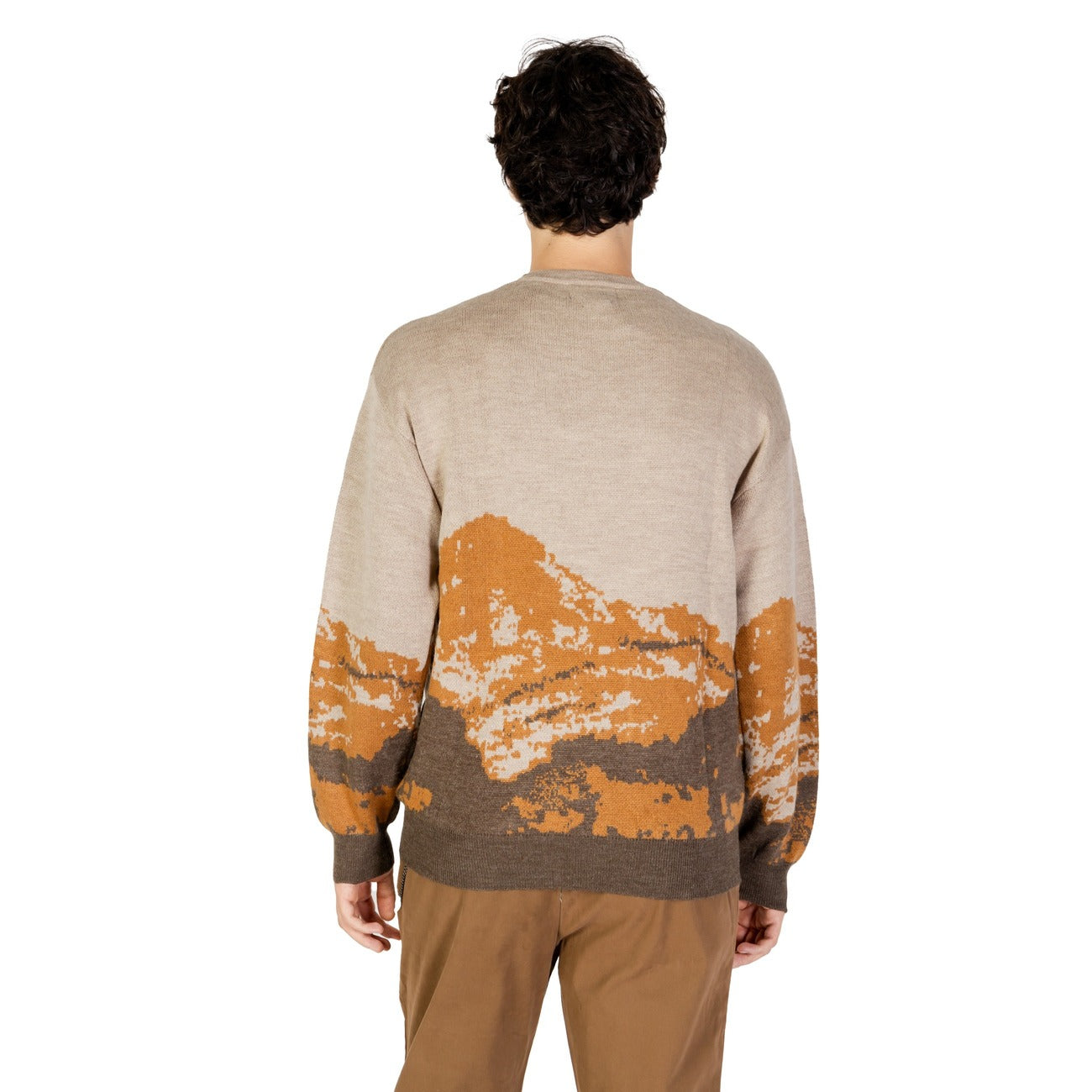 Gianni Lupo Maglia Uomo