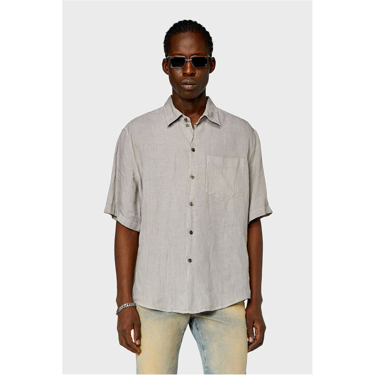 Diesel Camicia Uomo