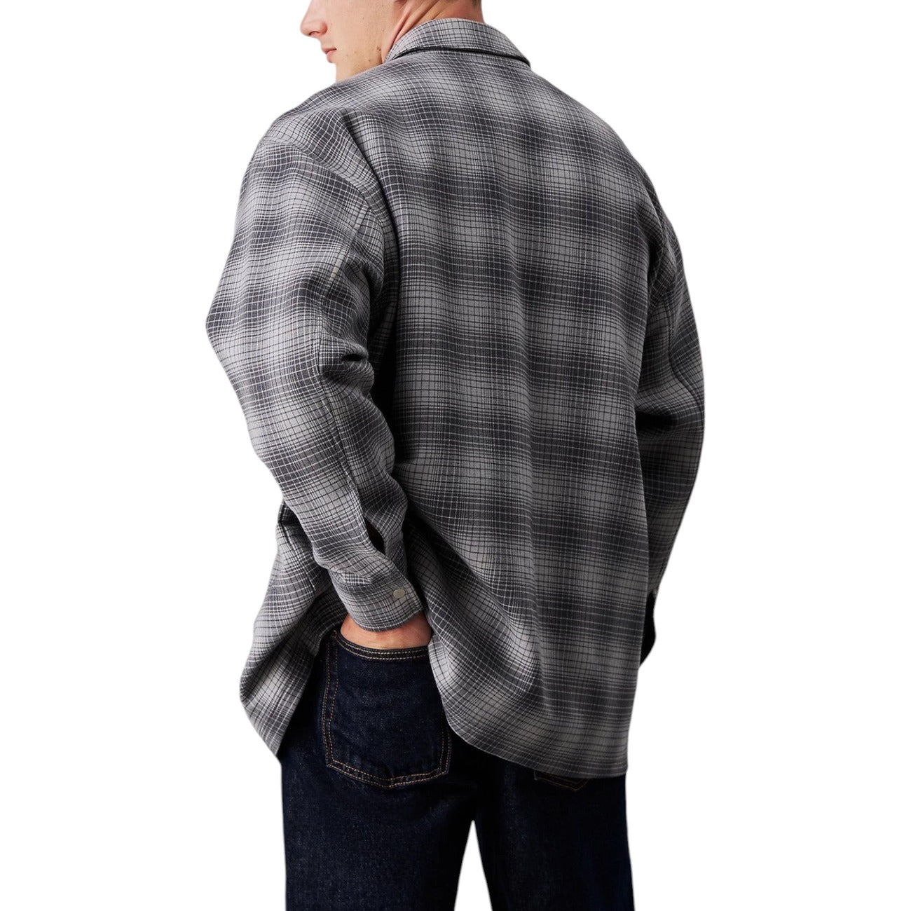 Calvin Klein Jeans Camicia Uomo