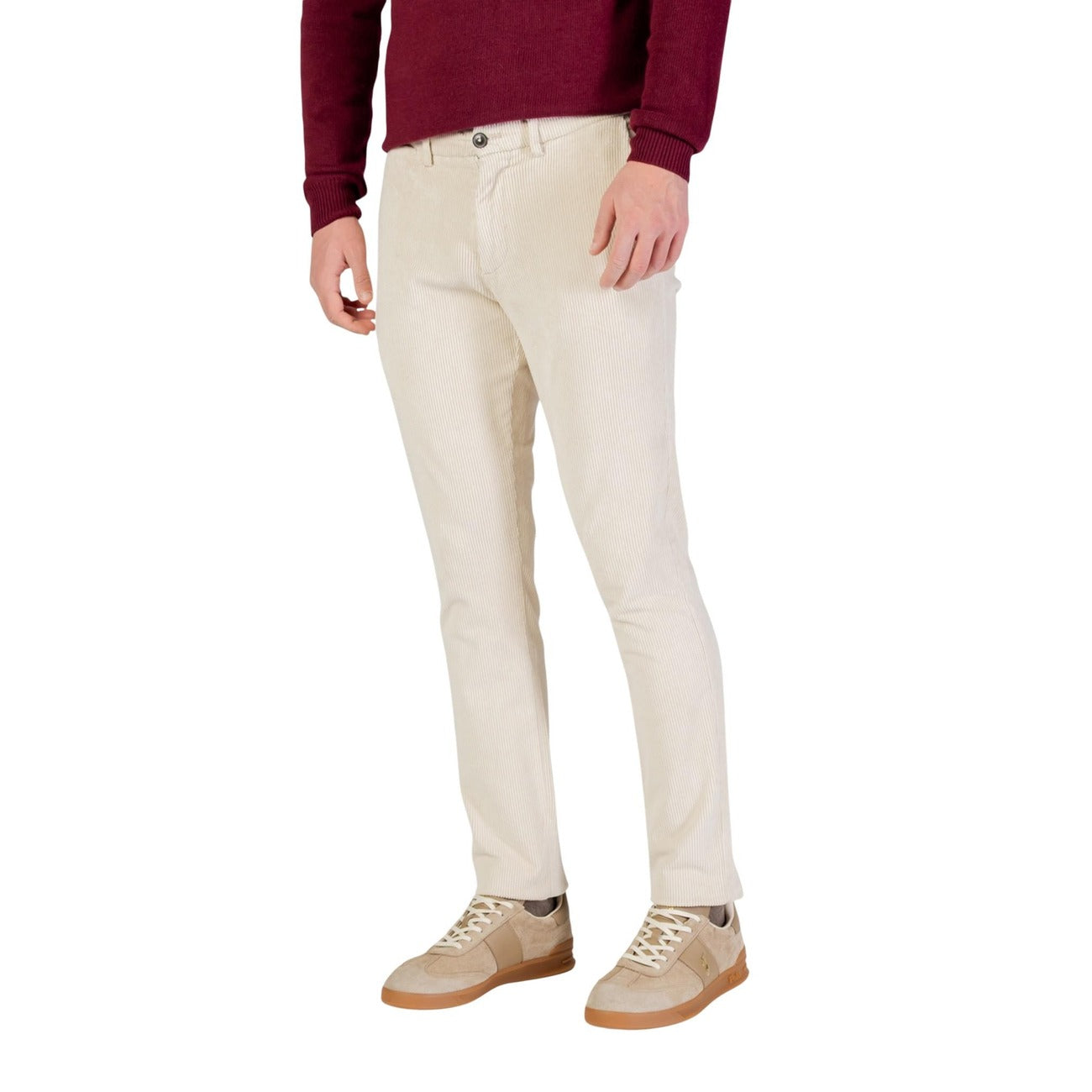 Borghese Pantaloni Uomo