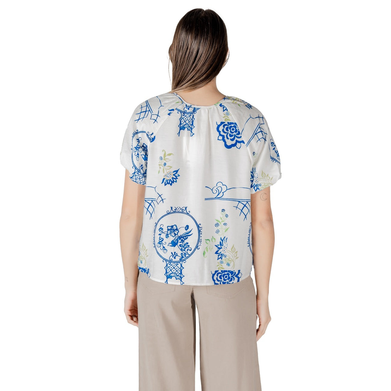 Ichi Blouse Donna