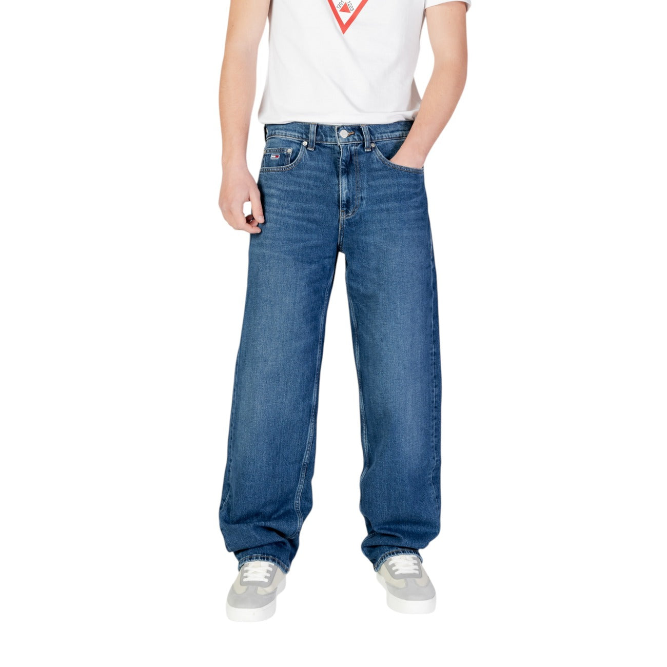 Tommy Hilfiger Jeans Jeans Uomo