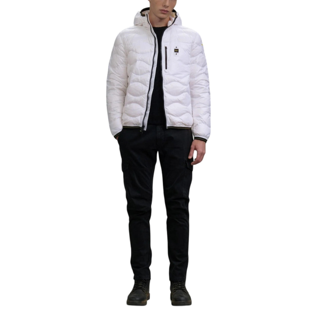 Blauer Giubbotto Uomo