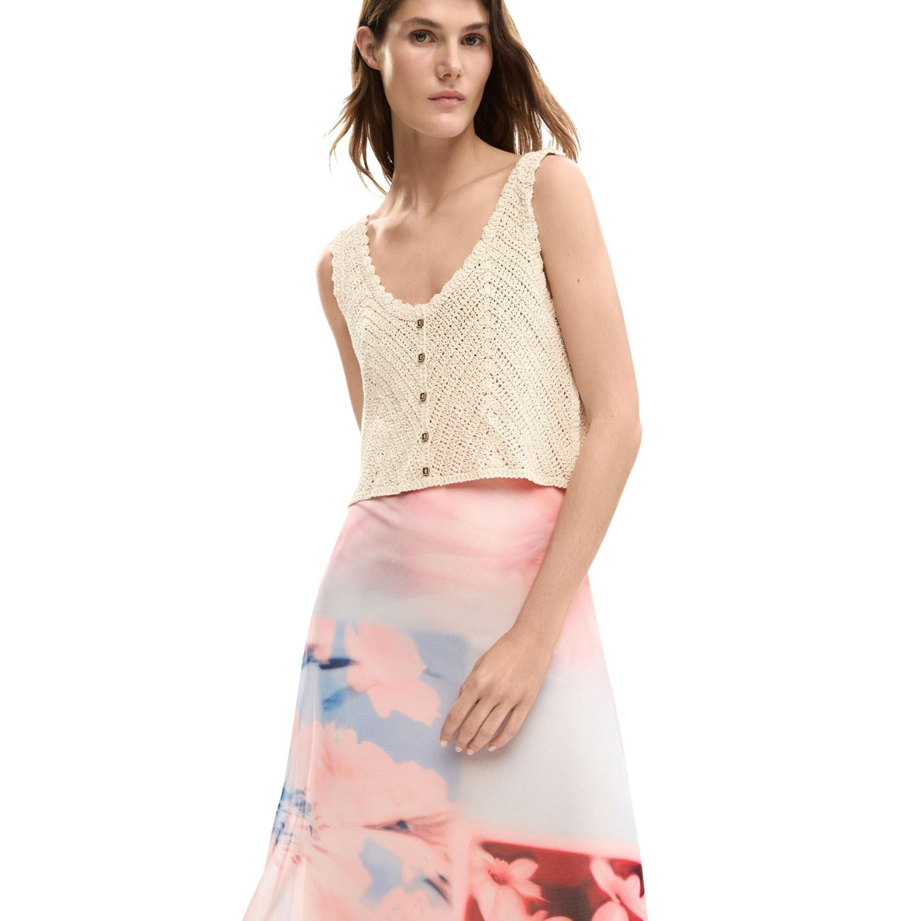 Desigual Abito Donna