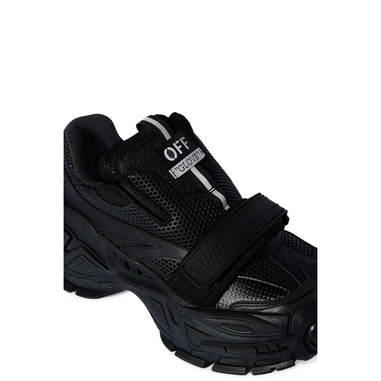 Off-white Sneakers Uomo