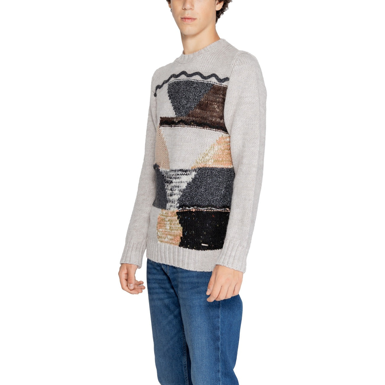 Gianni Lupo Maglia Uomo