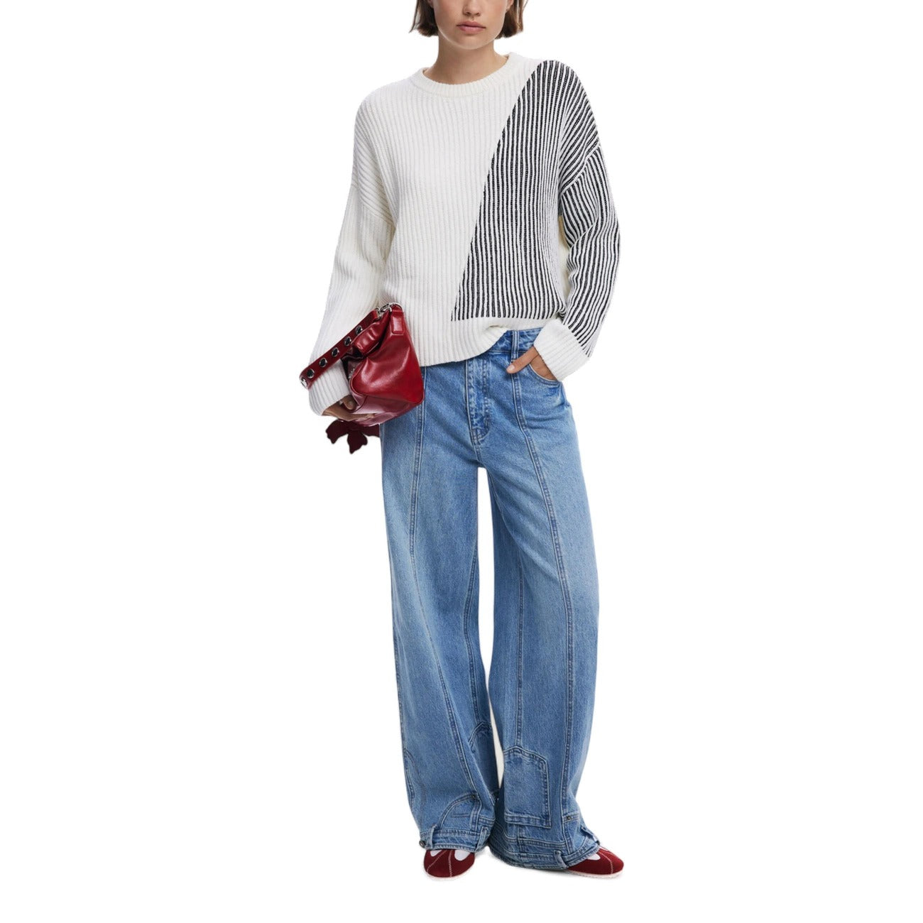 Desigual Maglia Donna