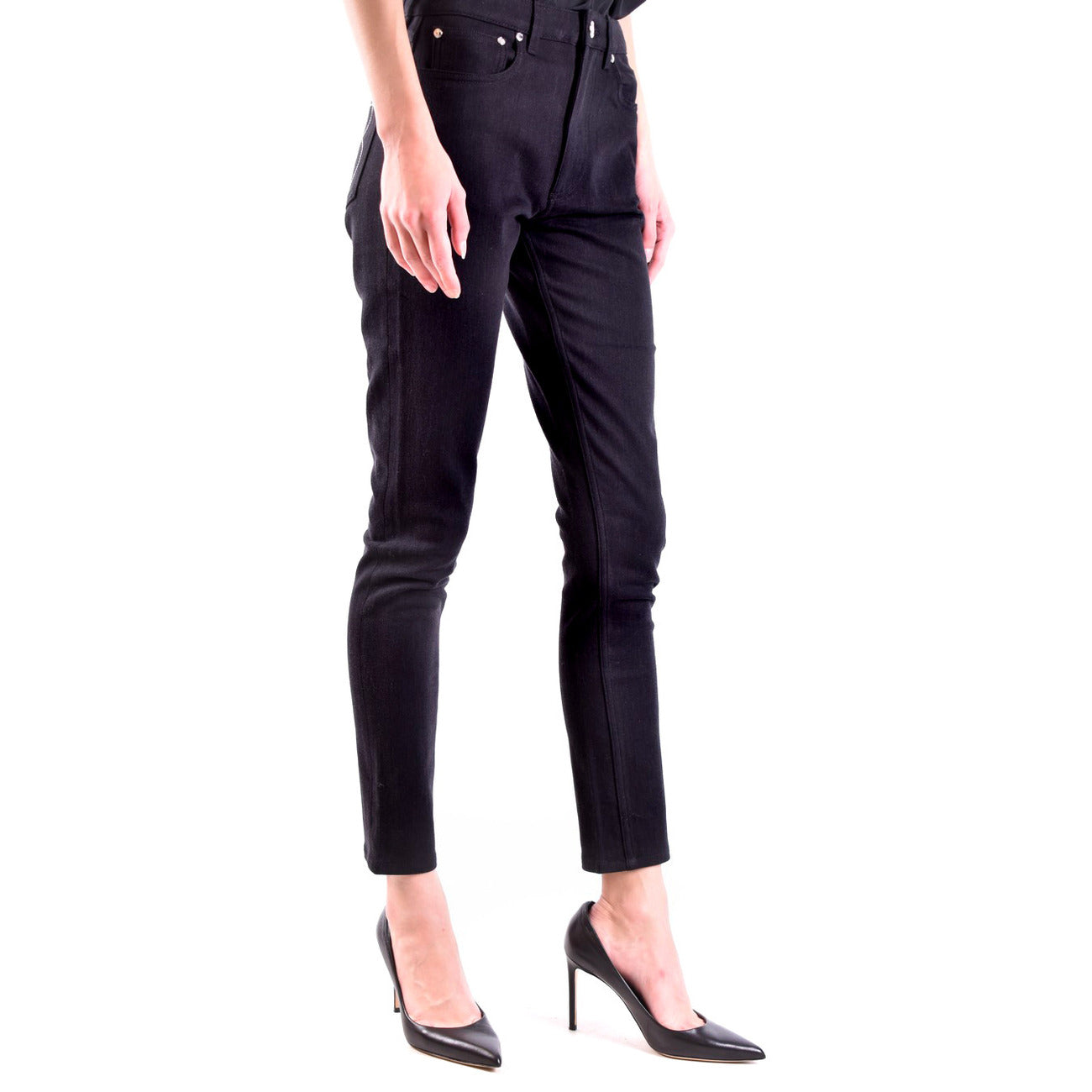 Burberry Pantaloni Donna