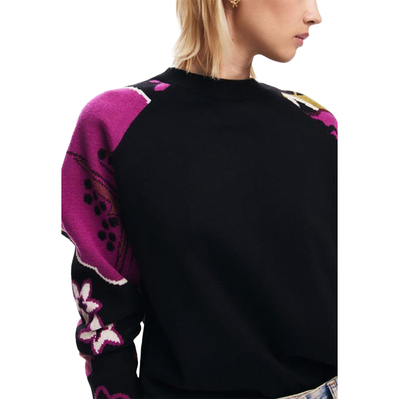 Desigual Maglia Donna
