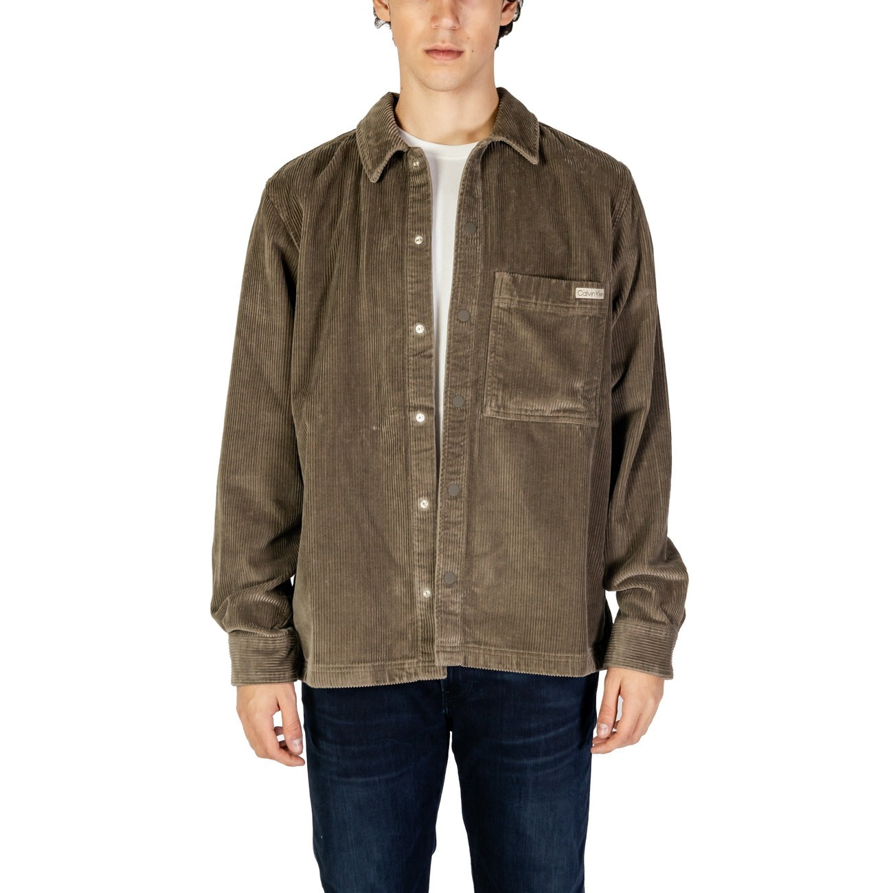 Calvin Klein Jeans Camicia Uomo