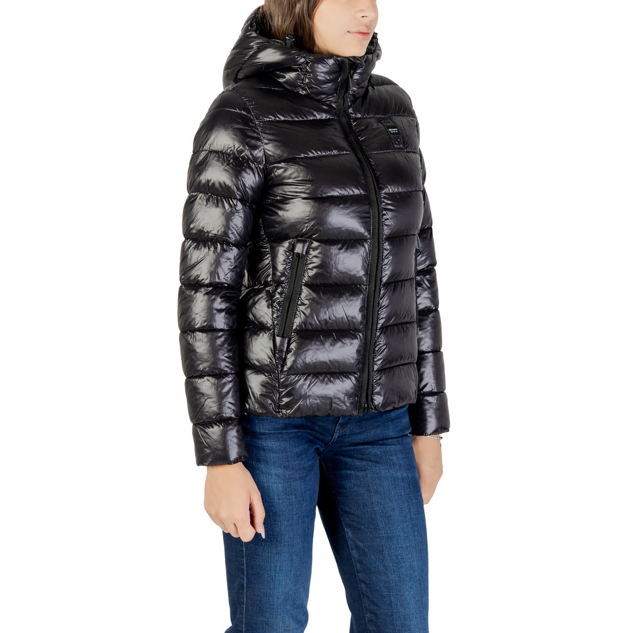 Blauer Giubbotto Donna