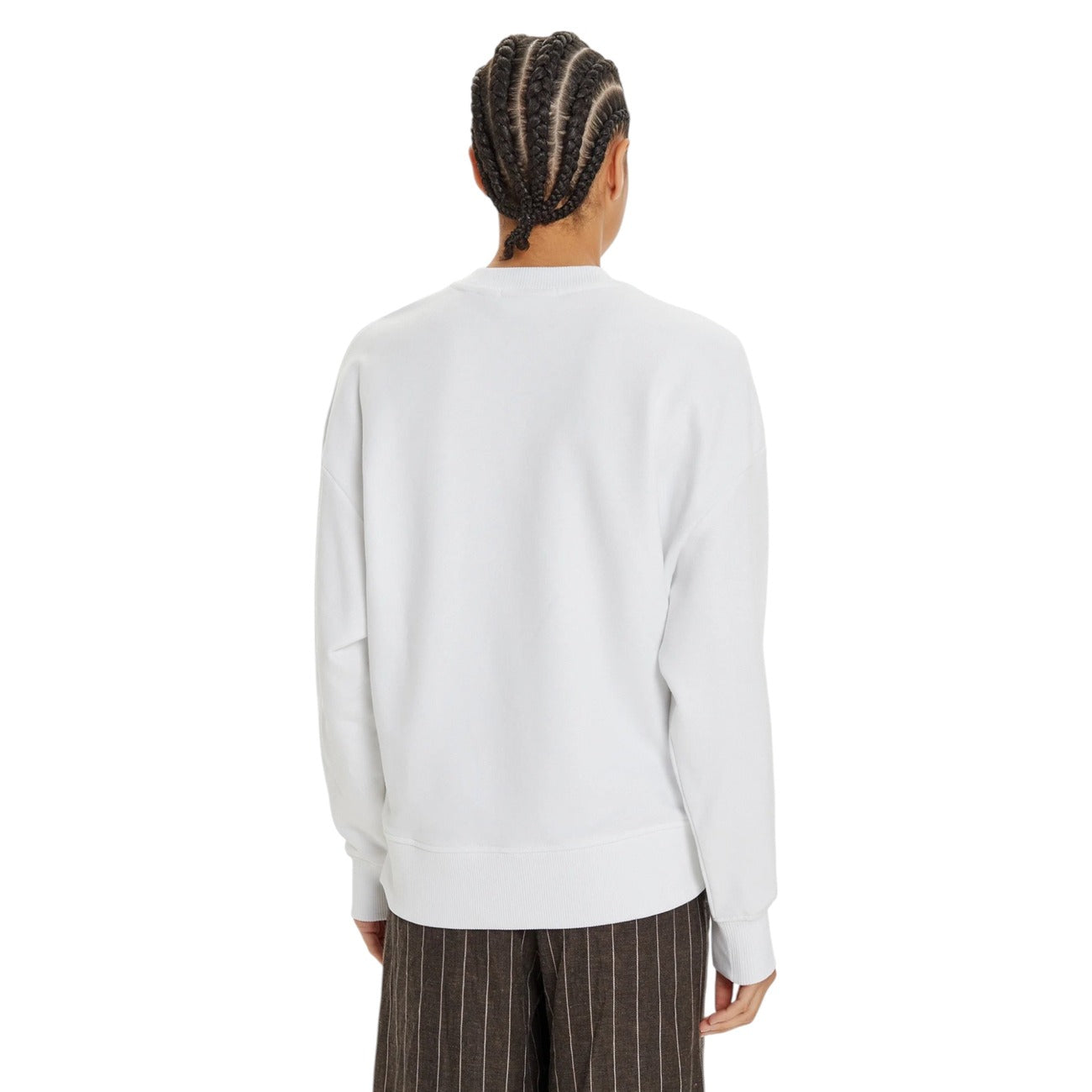 Calvin Klein Jeans Felpa Donna